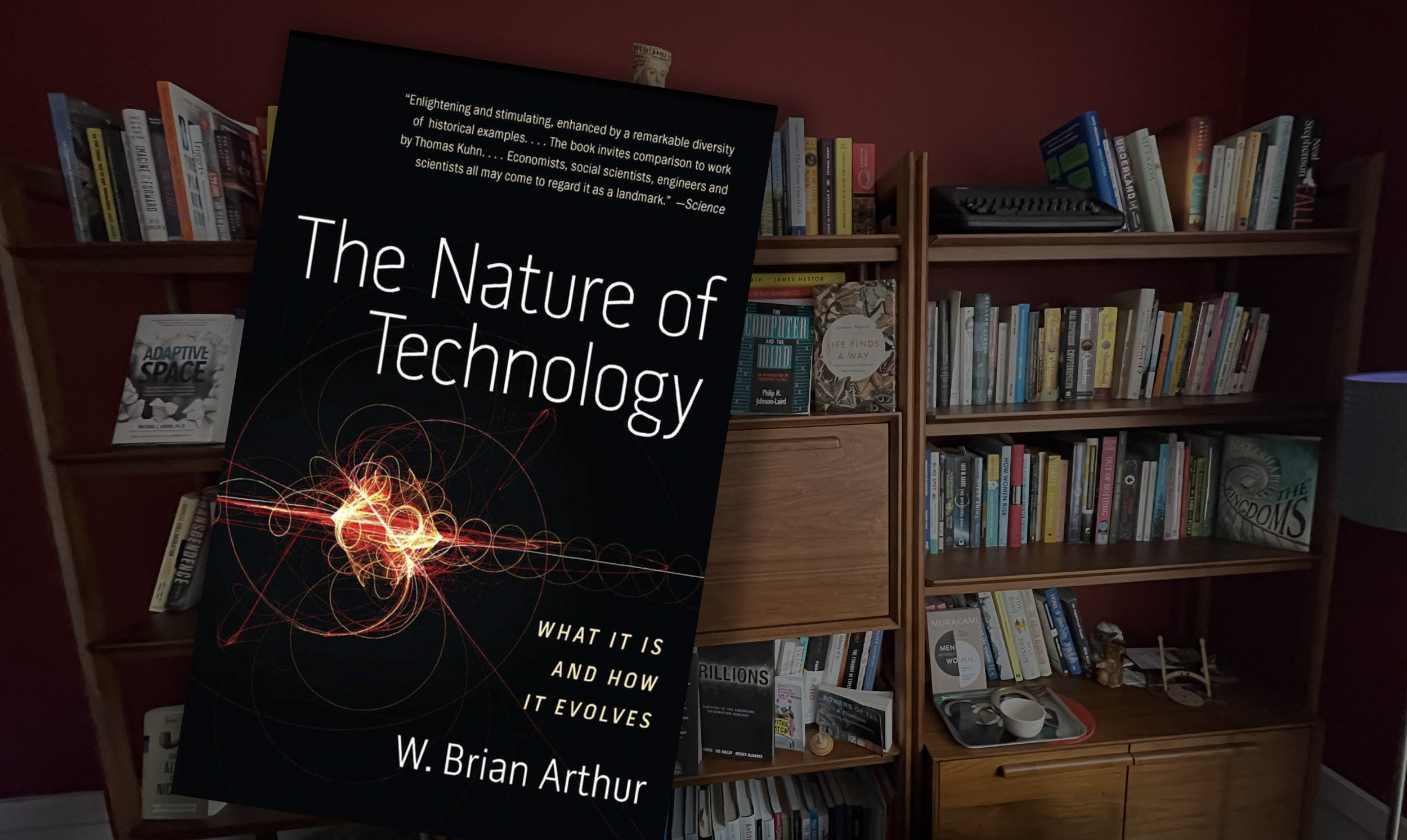 Book – The Nature of Technology