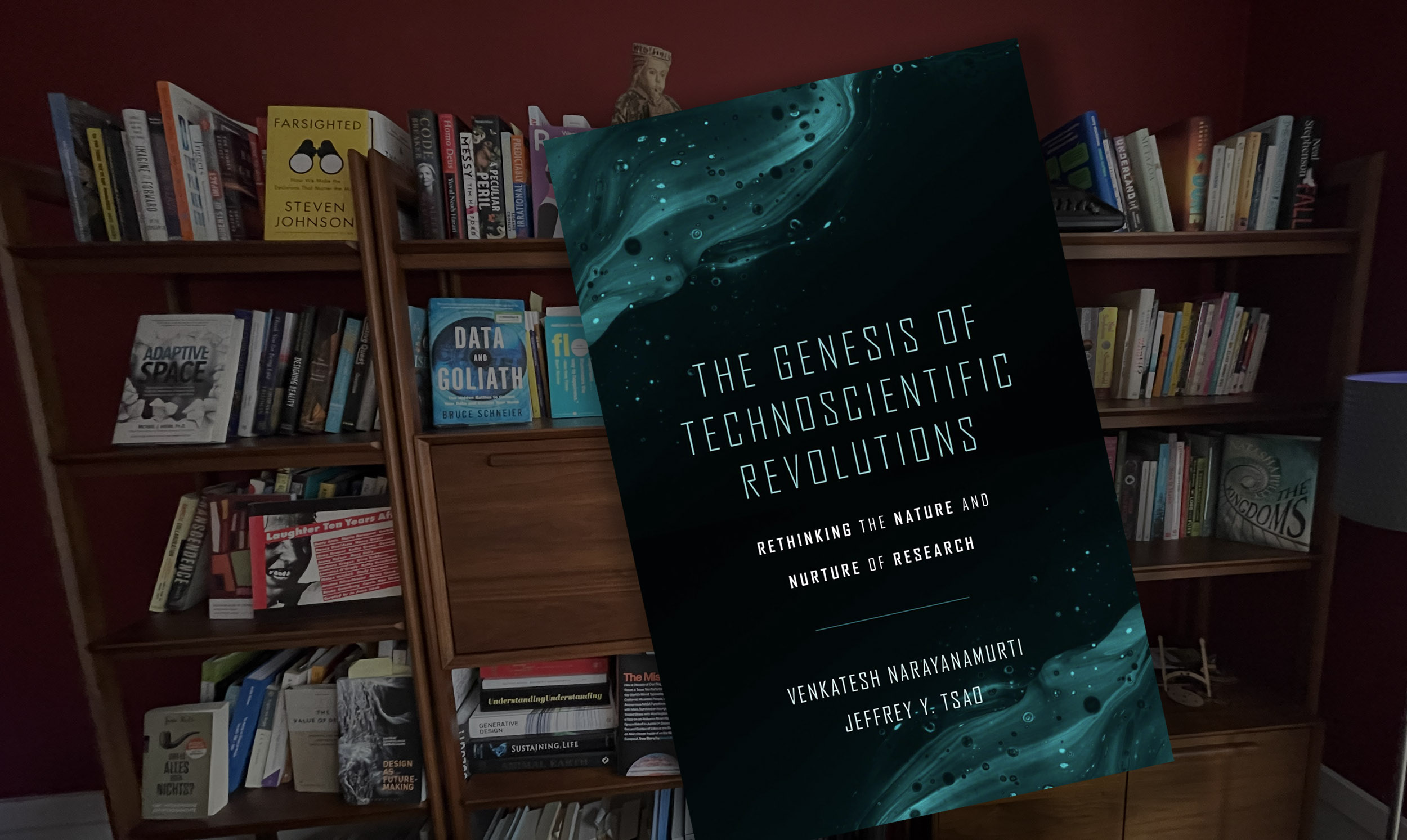 The Genesis of Technoscientific Revolutions